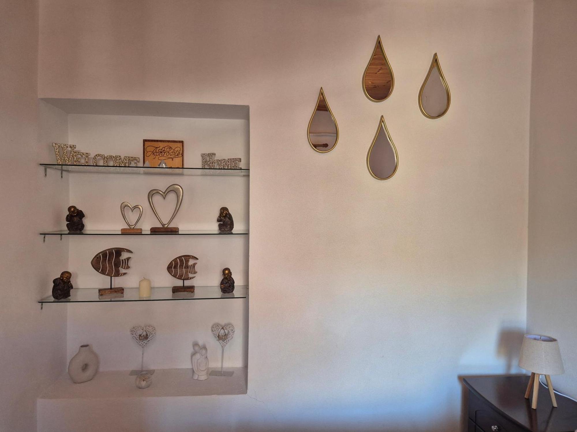 Ferienhaus Afroditi's 1